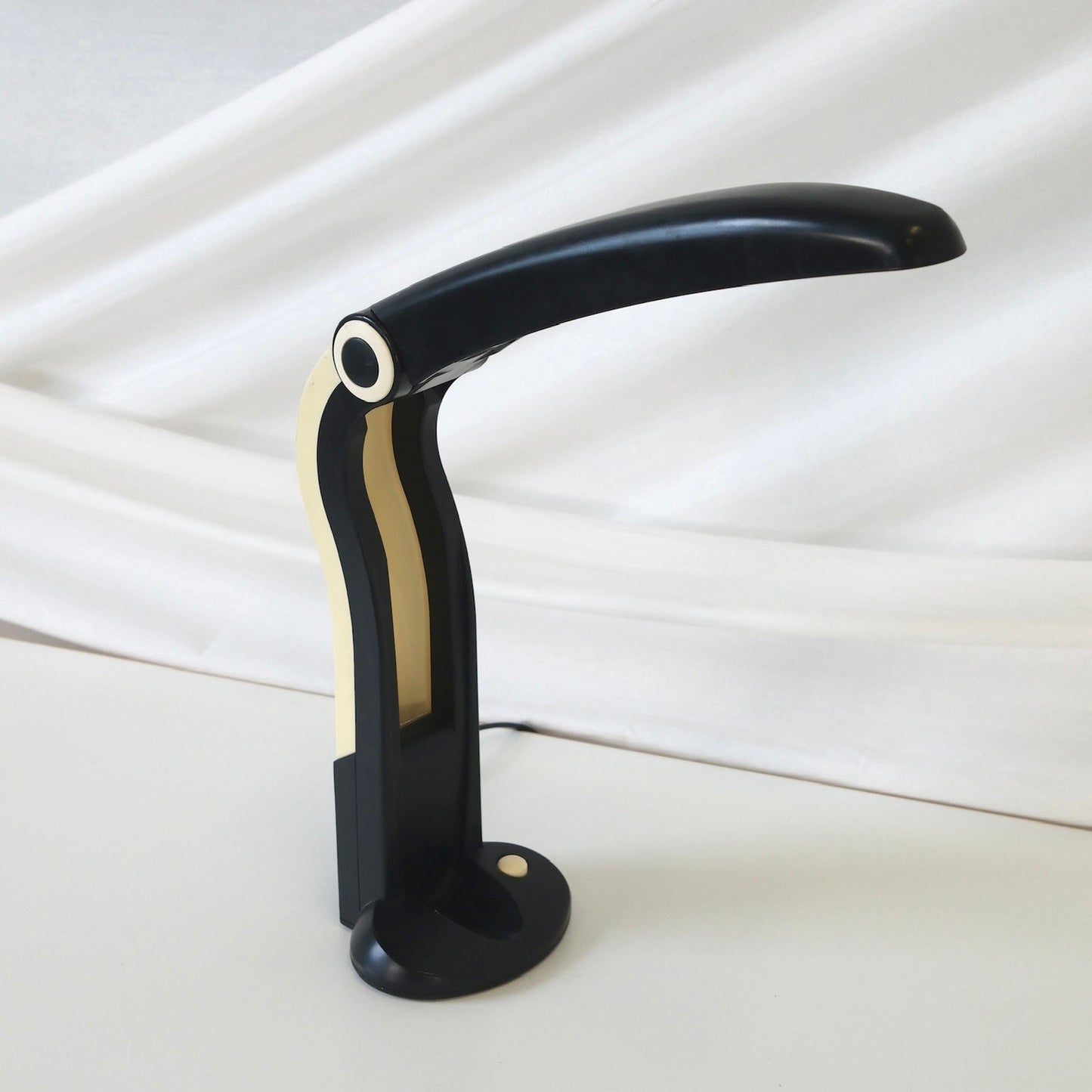 Toucan Table Lamp by H.T. Huang, 1980s