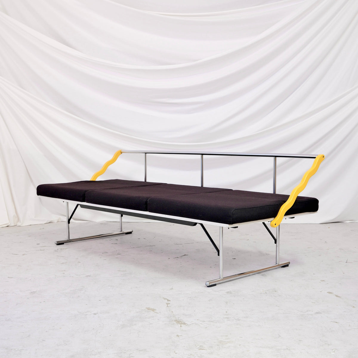 Yrjö Kukkapuro Experiment Sofa for Avarte
