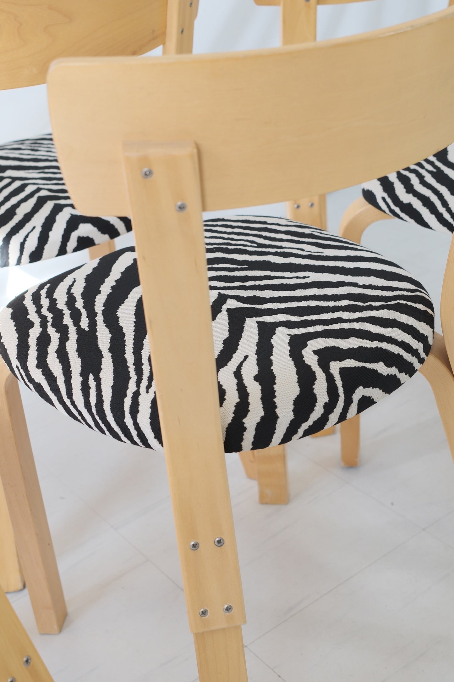 Alvar Aalto Artek 69 -tuoli