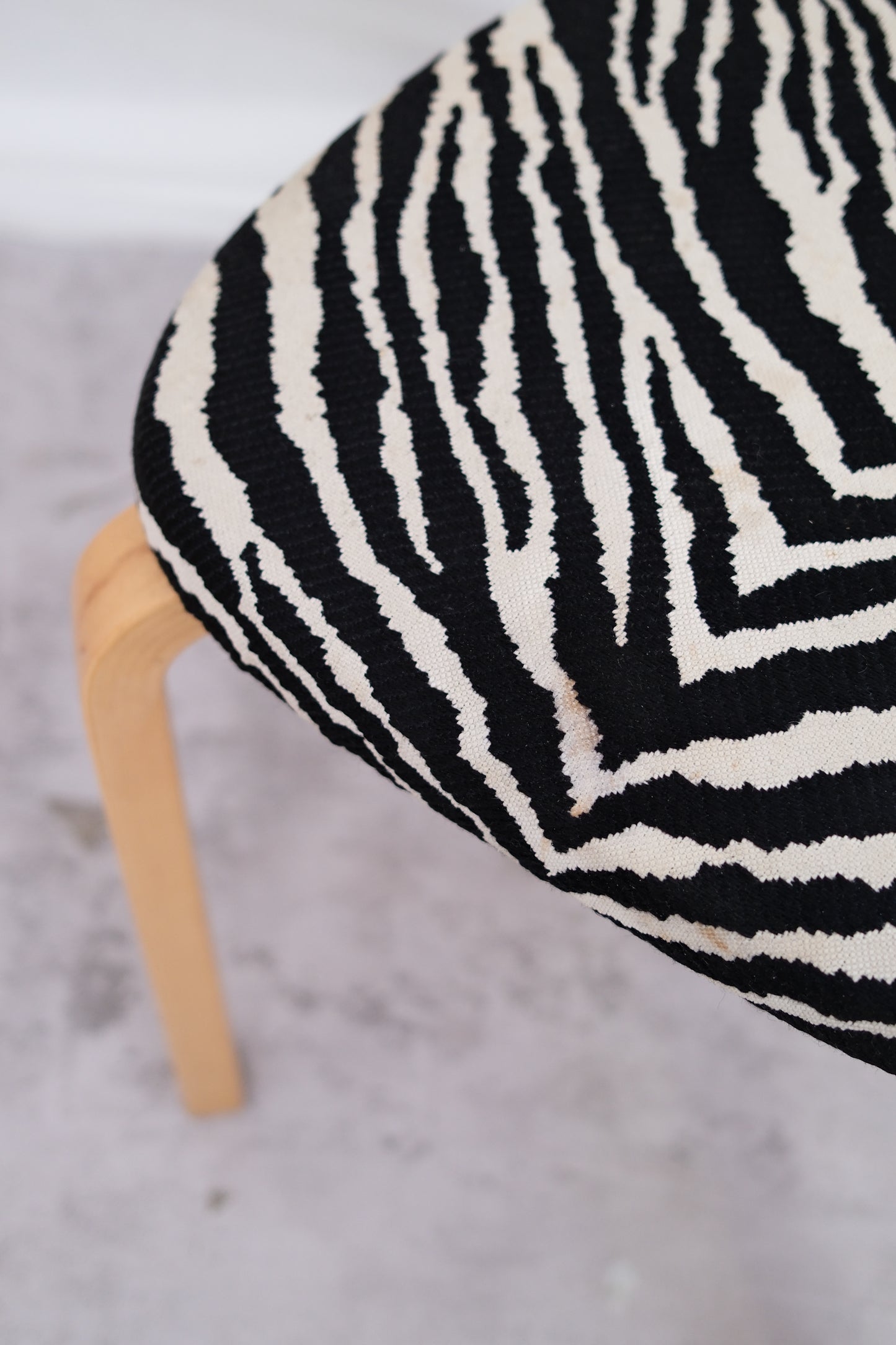 Artek 69 Chair by Alvar Aalto 2 pcs Available