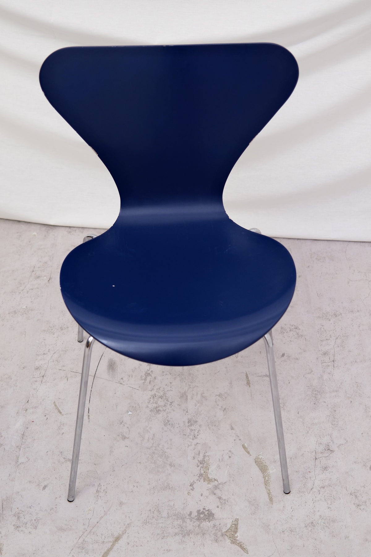 Fritz Hansen sarja 7 tuolit, 2 kpl
