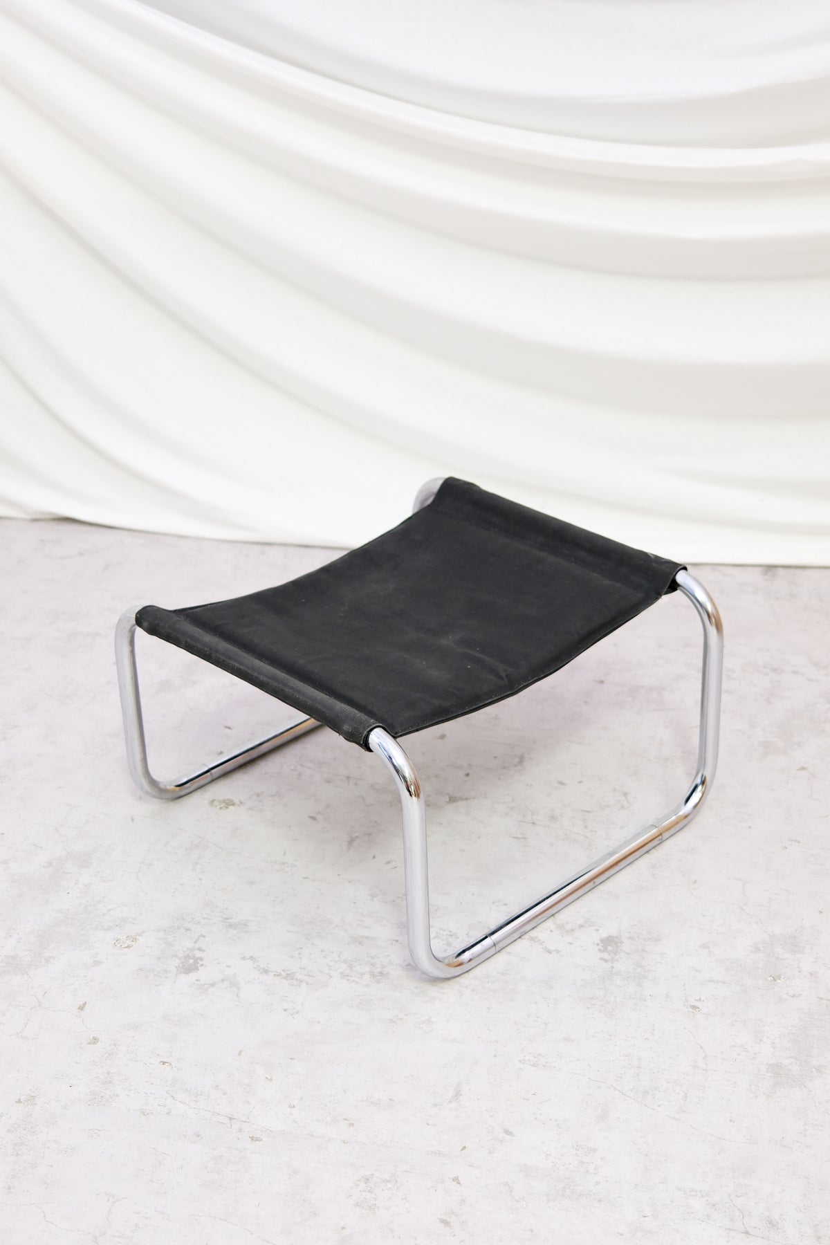 Michel Hamon Lounge Chair with Ottoman for Prisunic