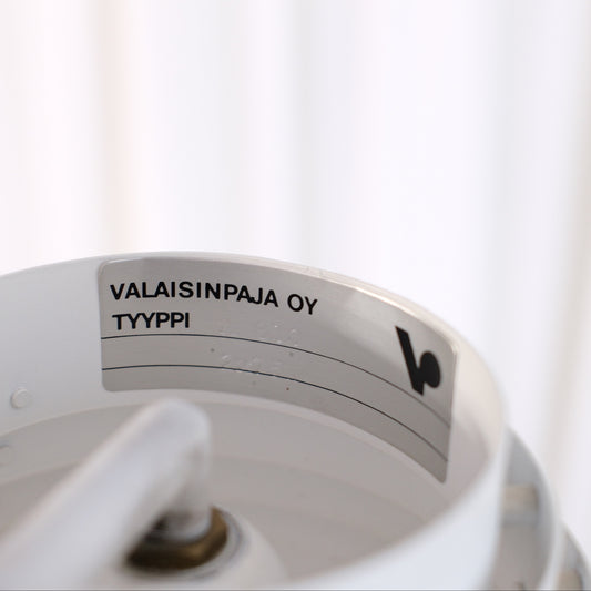 Alvar Aalto A810 Floor Lamp by Valaisinpaja