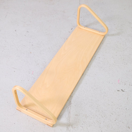 Artek 112B Wall Shelf in Birch