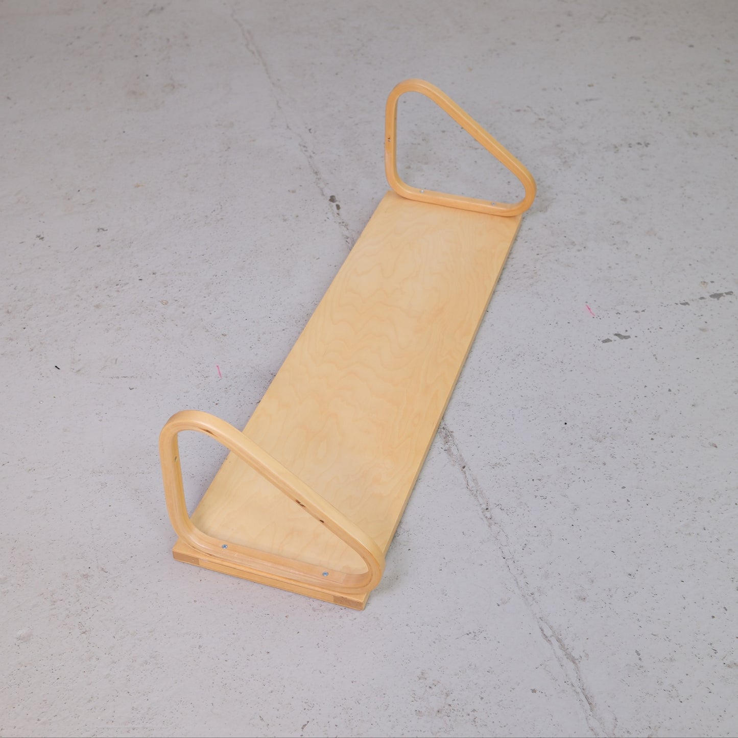 Artek seinähylly 112B, koivu – Alvar Aalto