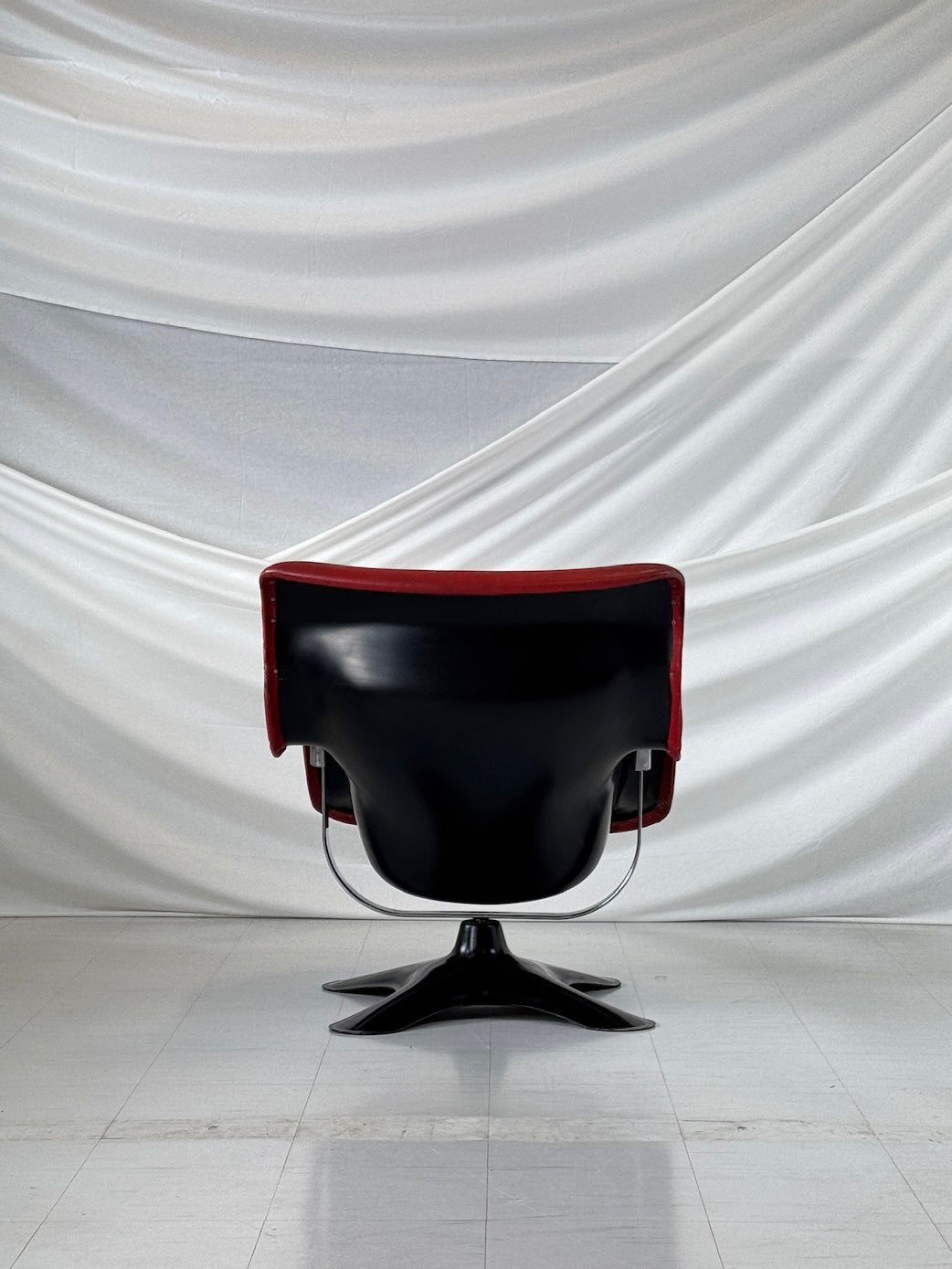 Yrjö Kukkapuro Karuselli chair for Haimi