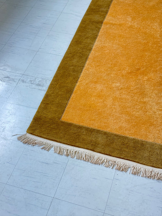 Vintage Wool Rug