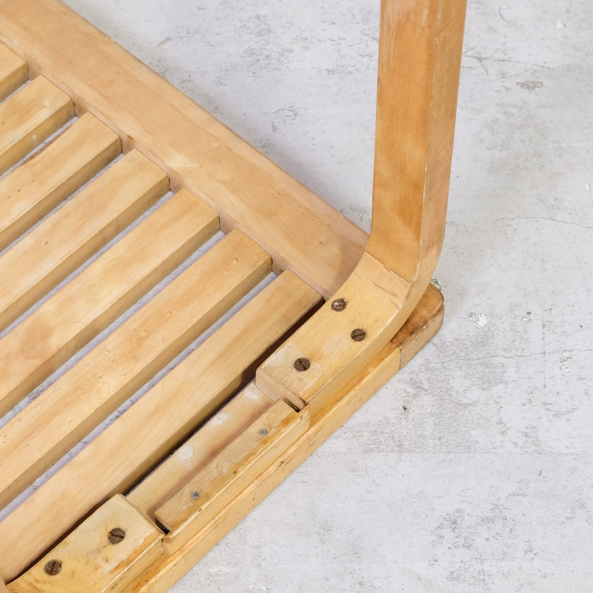 Artek Alvar Aalto 153A Bench 1960s