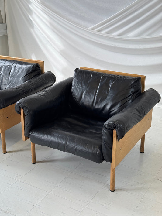 Yrjö Kukkapuro Ateljee Armchair for Haimi