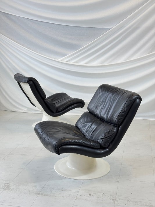 Yrjö Kukkapuro Saturnus armchair