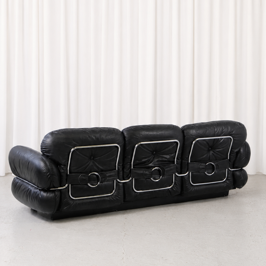 Isku Hannibal Sofa by Kurt Hvitsjö