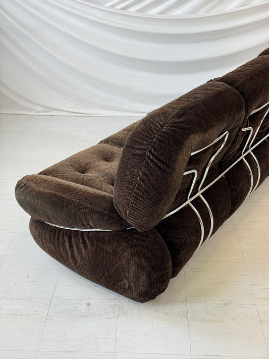 Okay 3-seater sofa by Adriano Piazzesi