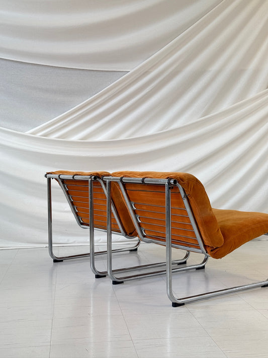 Yrjö Kukkapuro Remmi Lounge Chair
