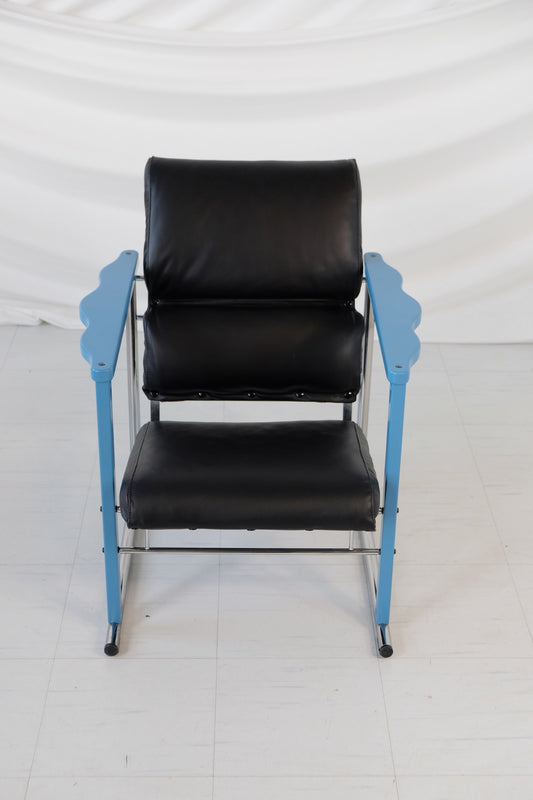 Yrjö Kukkapuro "Experiment" Armchair - Avarte 1980's