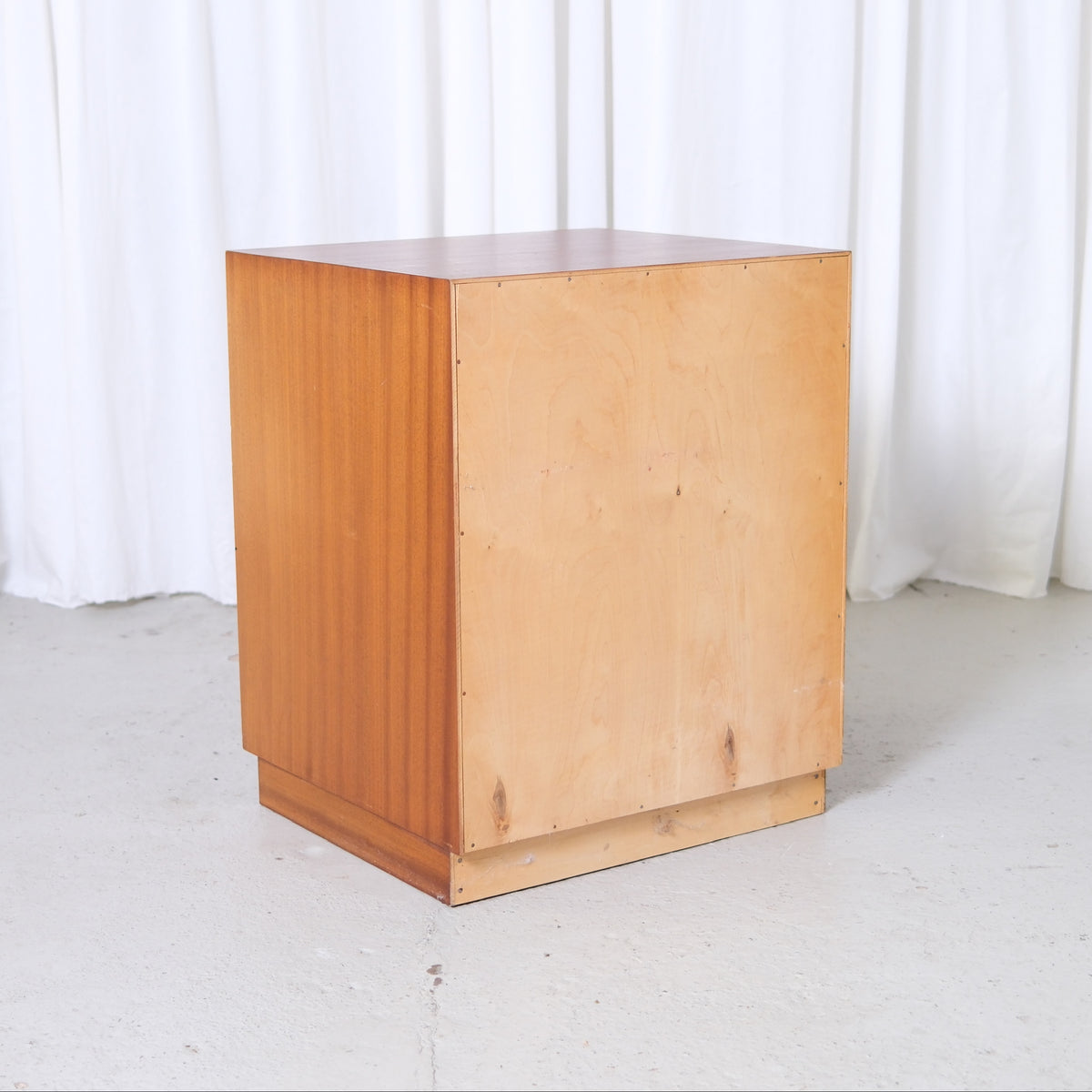 Carl-Gustaf Hiort af Ornäs Teak Chest of Drawers