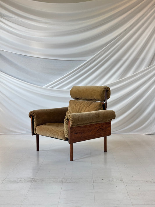 Yrjö Kukkapuro Ateljee Armchair