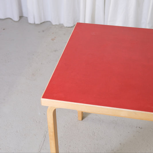 Artek 81C Table by Alvar Aalto
