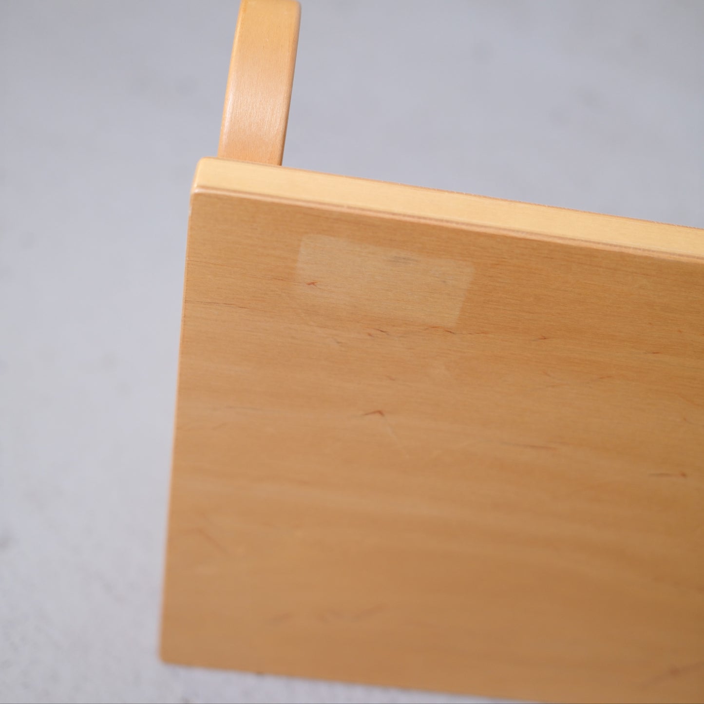 Artek 112B Wall Shelf in Birch