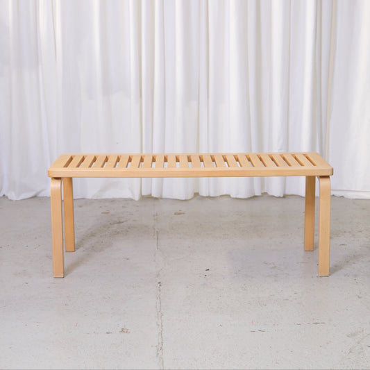 Artek 153A Bench in Birch