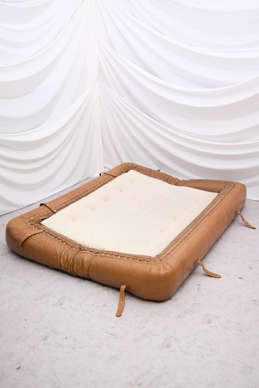 Anfibio Sofa Bed 3-seater by Alessandro Becchi for Giovannetti, 1970s - Pino Interiors