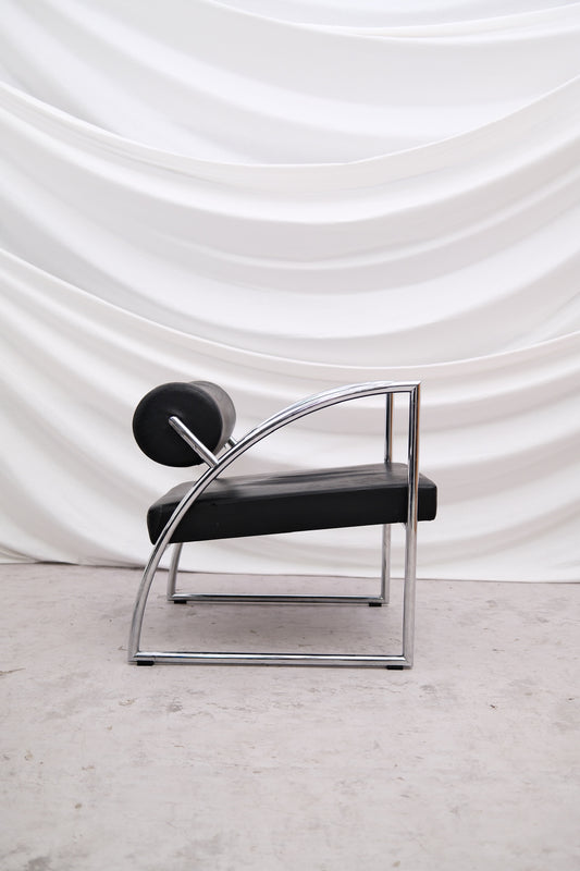 Danish Modern Lounge Chairs by Torben Skov (2 available) - Pino Interiors