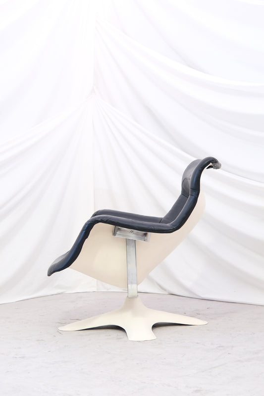 Yrjö Kukkapuro Karuselli Chair for Haimi