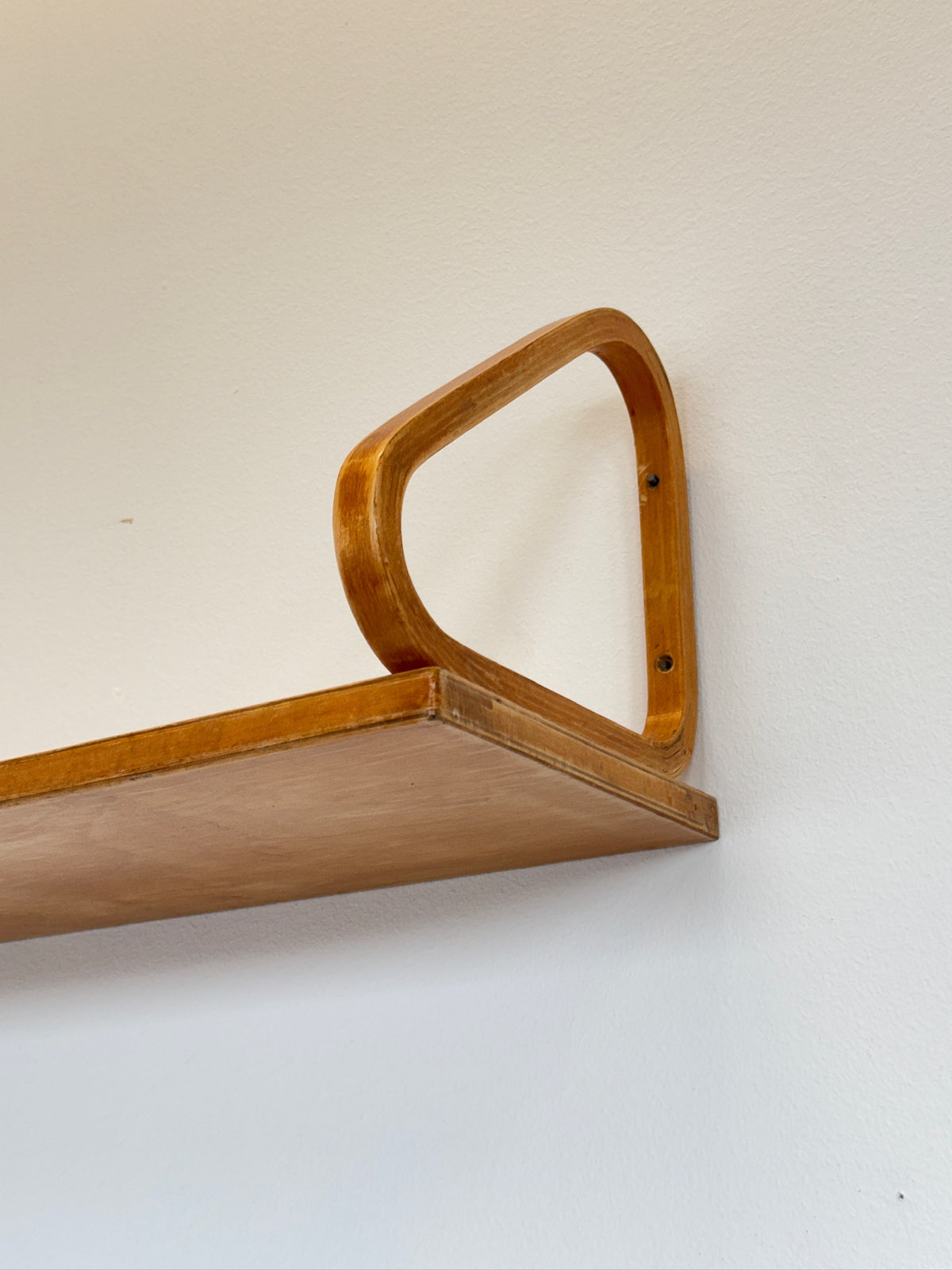 Alvar Aalto Wall Shelf 112B