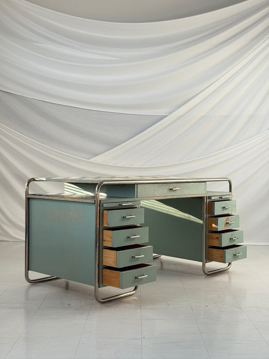 Merivaara table by Pauli Blomstedt, 1930s
