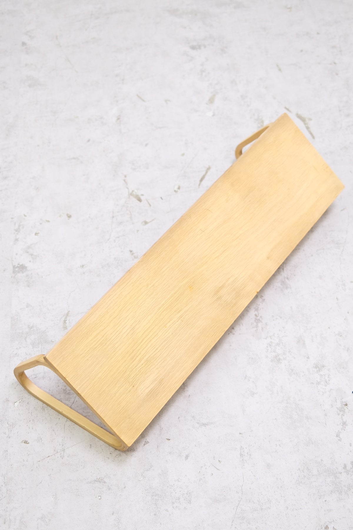 Artek 112B -hylly, koivu, 1950-luku