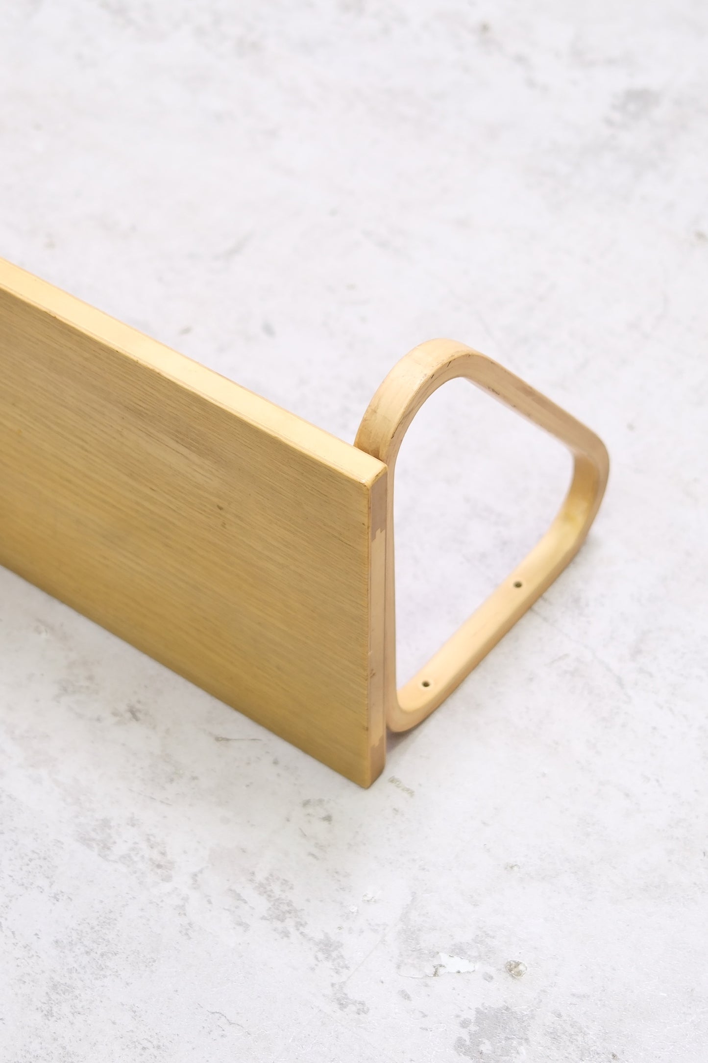 Alvar Aalto Wall Shelf 112B - 1950s