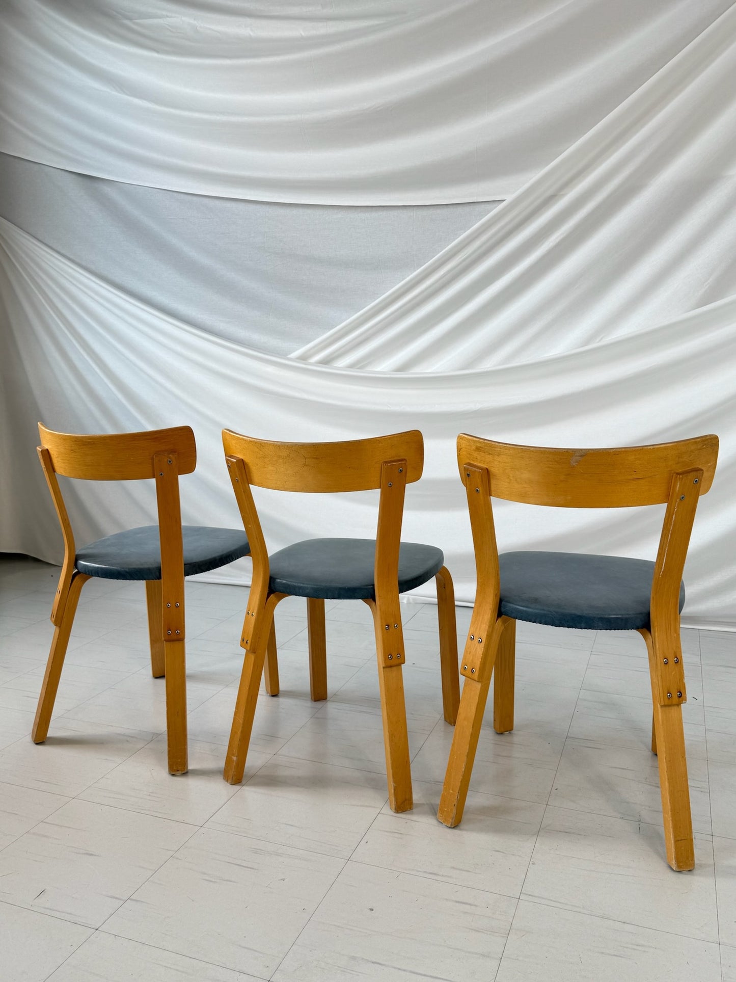 Artek 69 Chair by Alvar Aalto