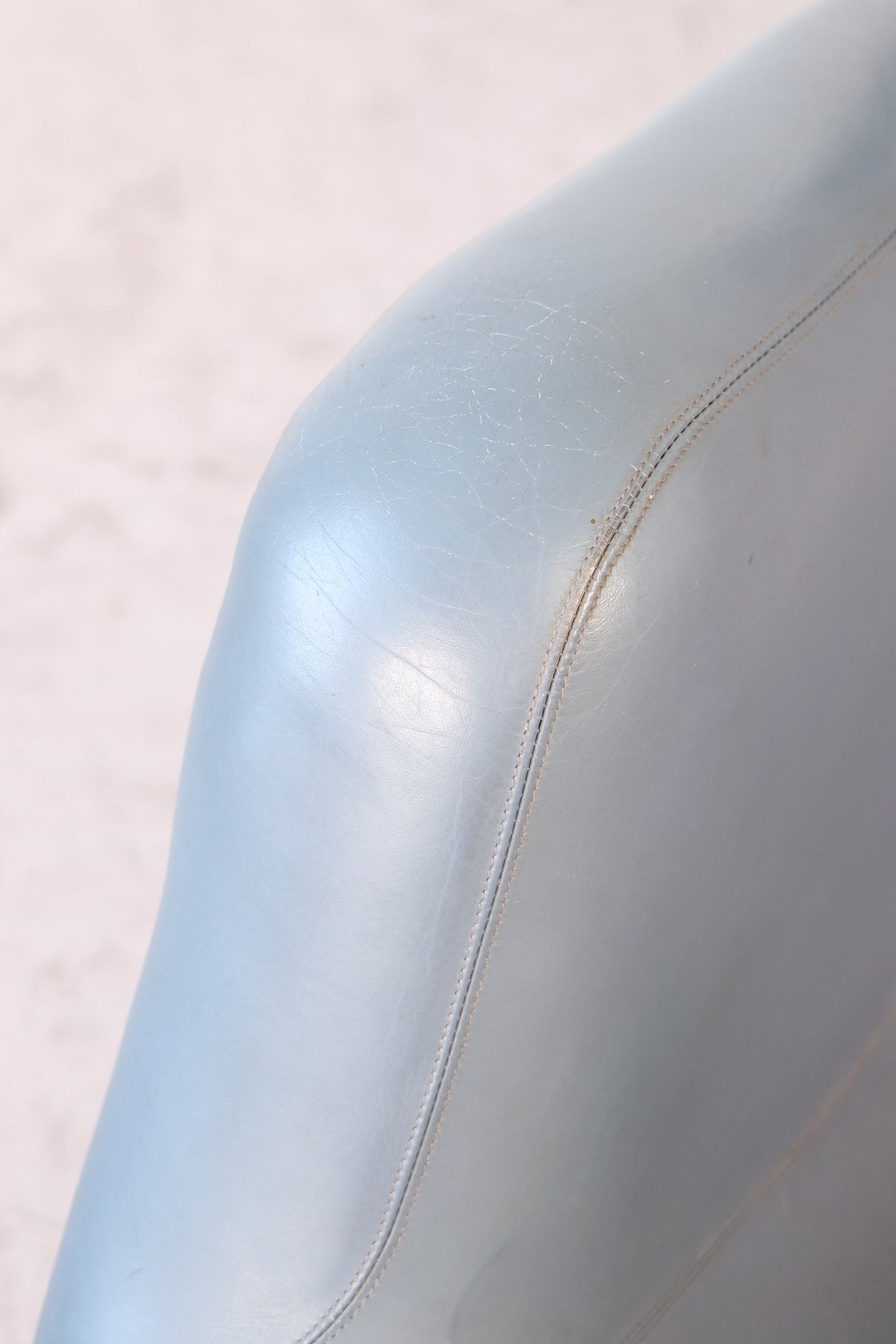 Baby Blue Yrjö Kukkapuro Karuselli Armchair