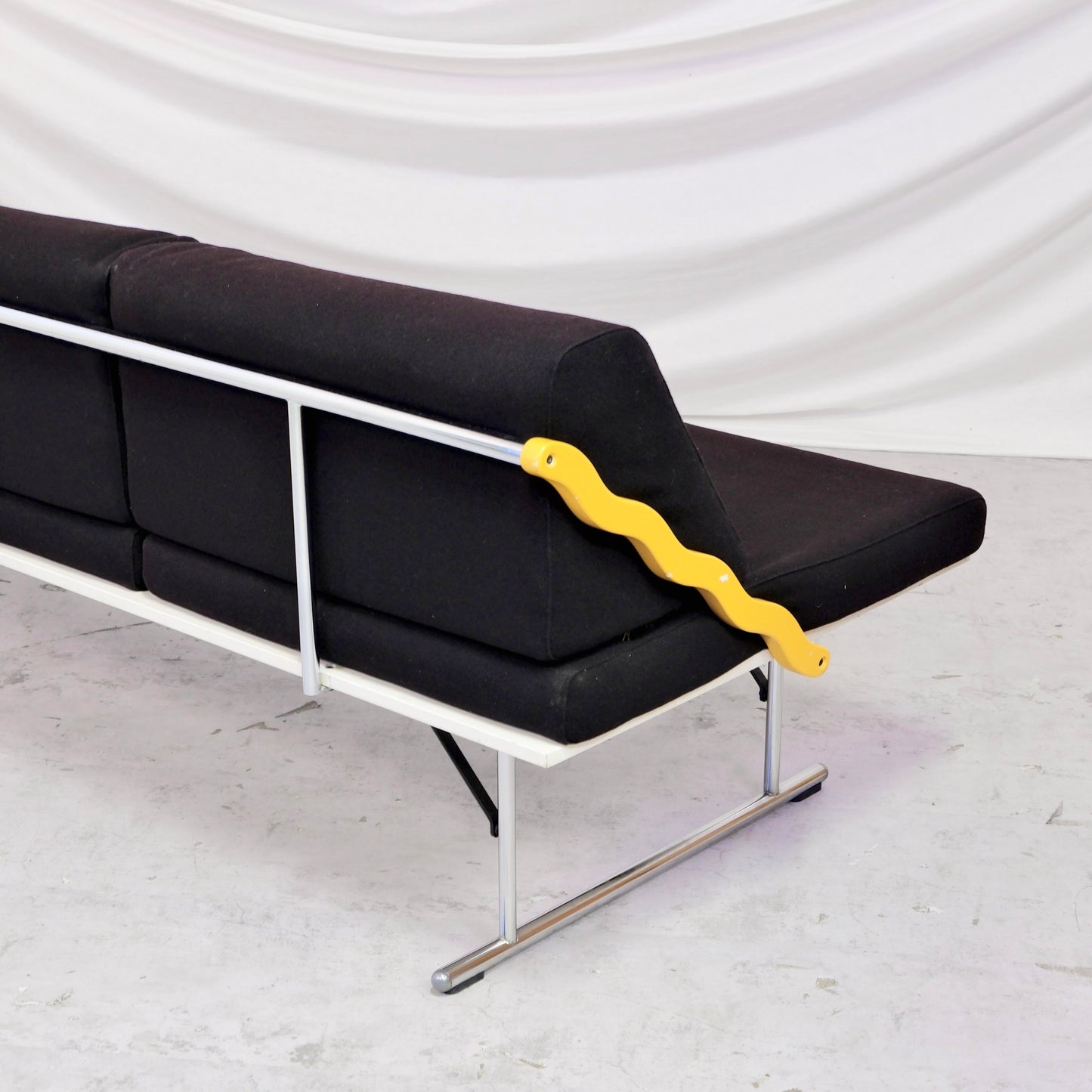 Yrjö Kukkapuro Experiment Sofa for Avarte