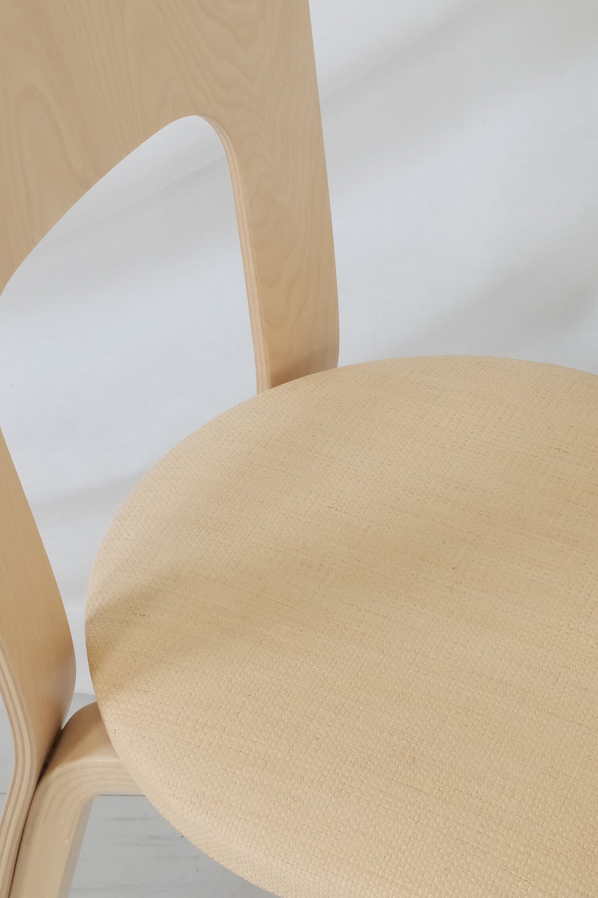 Artek 66 -tuolit, Niinikangas-verhoilu