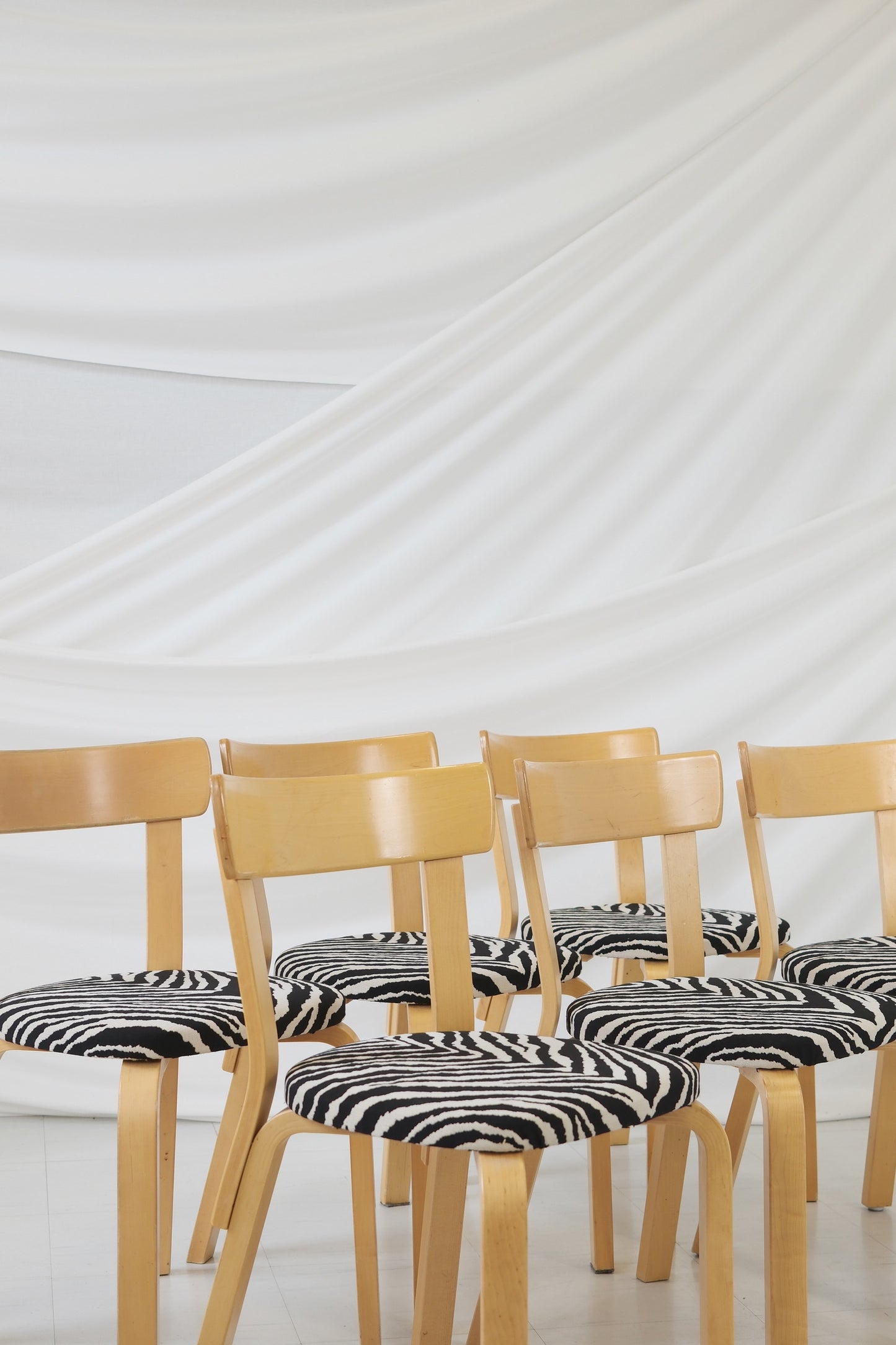 Alvar Aalto Artek 69 -tuoli