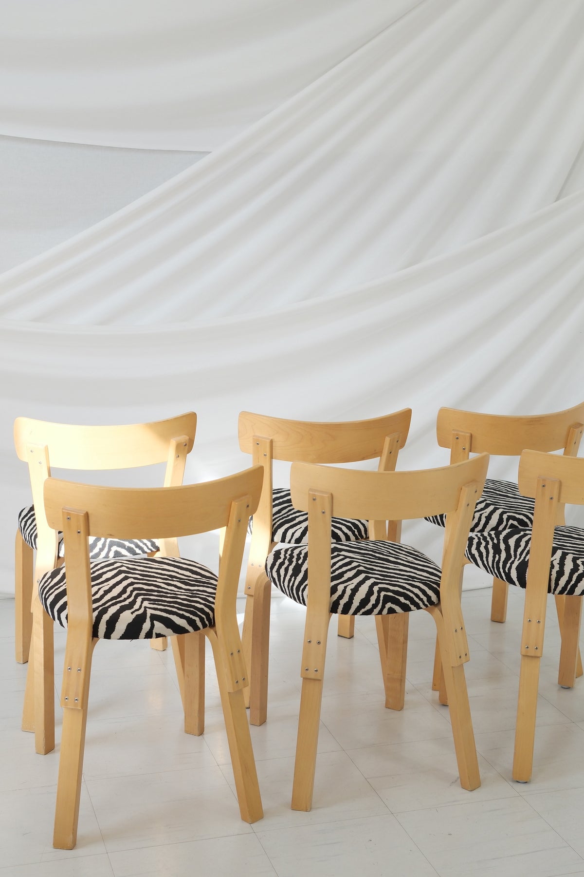 Alvar Aalto Artek 69 -tuoli