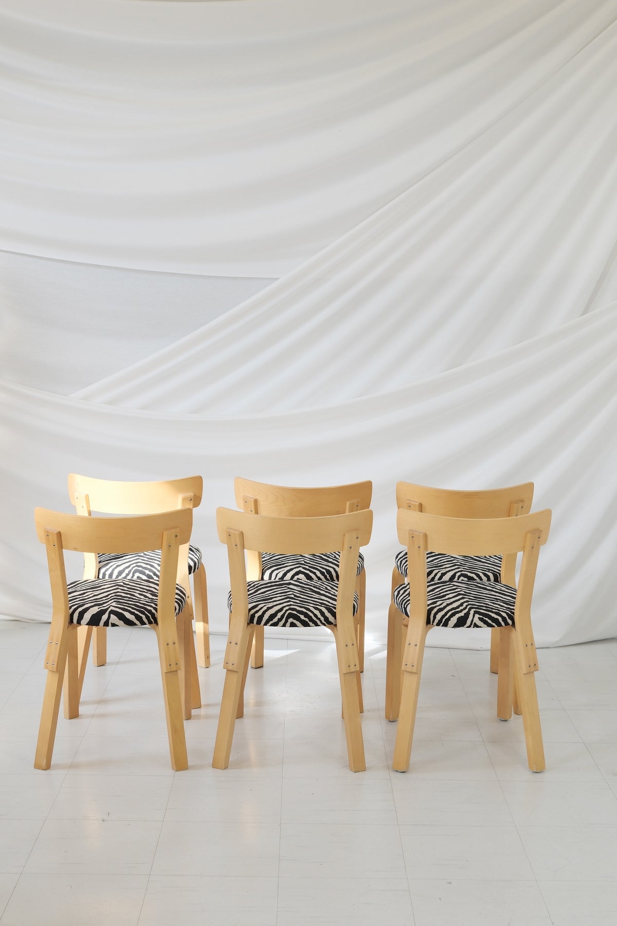 Alvar Aalto Artek 69 -tuoli