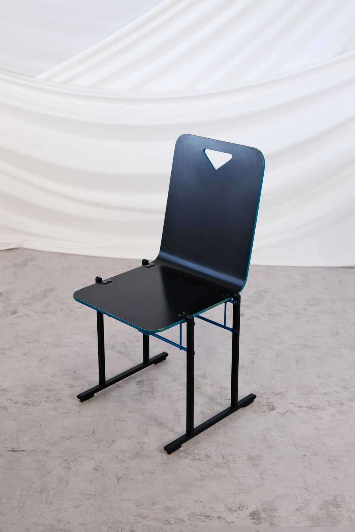 Yrjö Kukkapuro A-500 Series Chairs for Avarte (6 available)