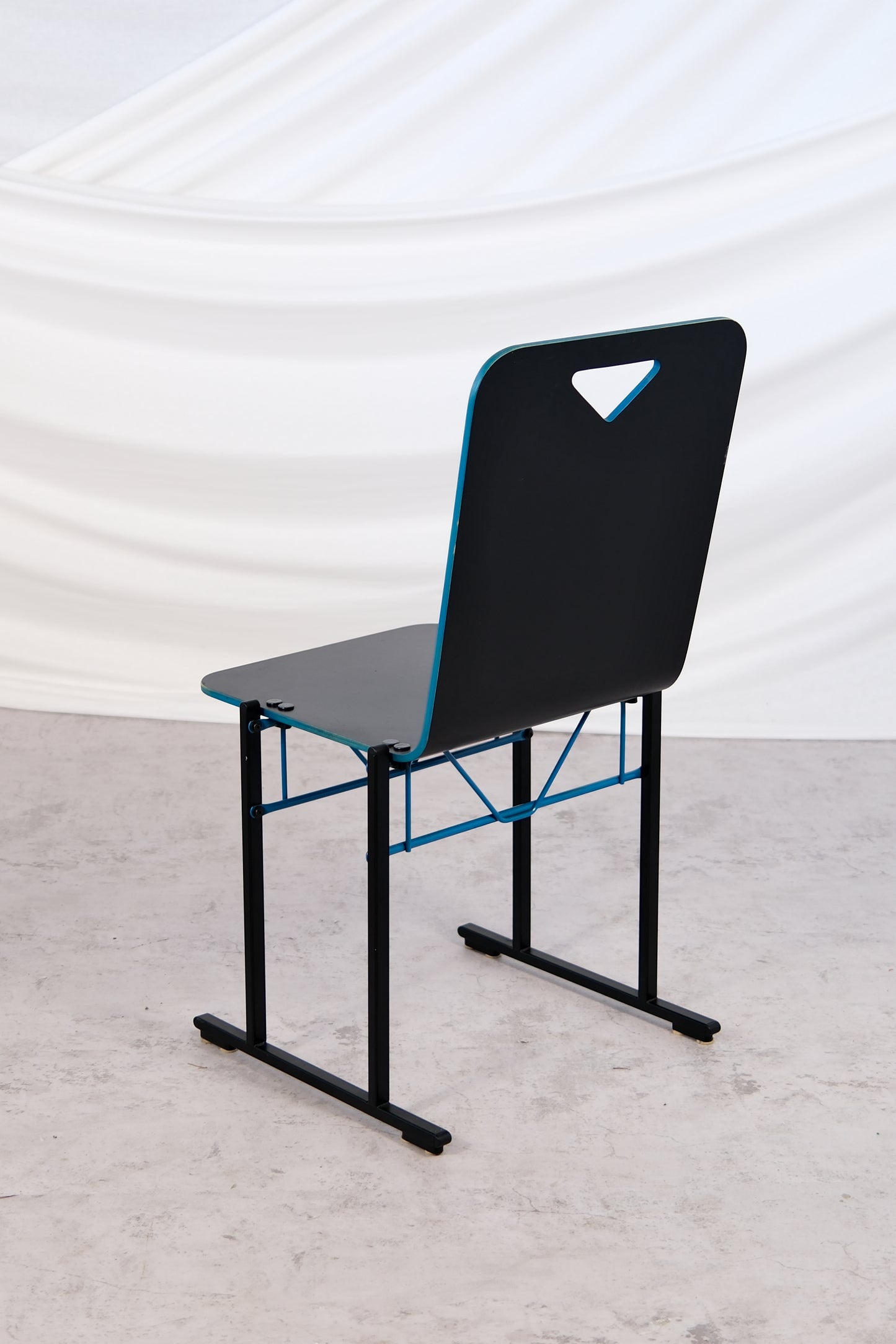 Yrjö Kukkapuro A-500 Series Chairs for Avarte (6 available)
