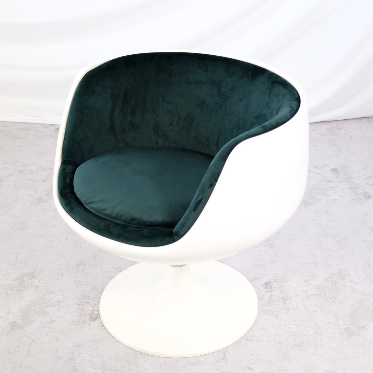 Reupholstered design furniture by Pino Interiors