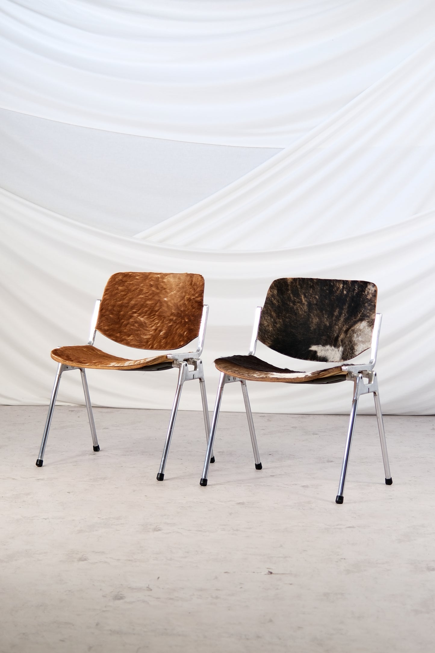 DSC 106 Chair by Giancarlo Piretti for Castelli