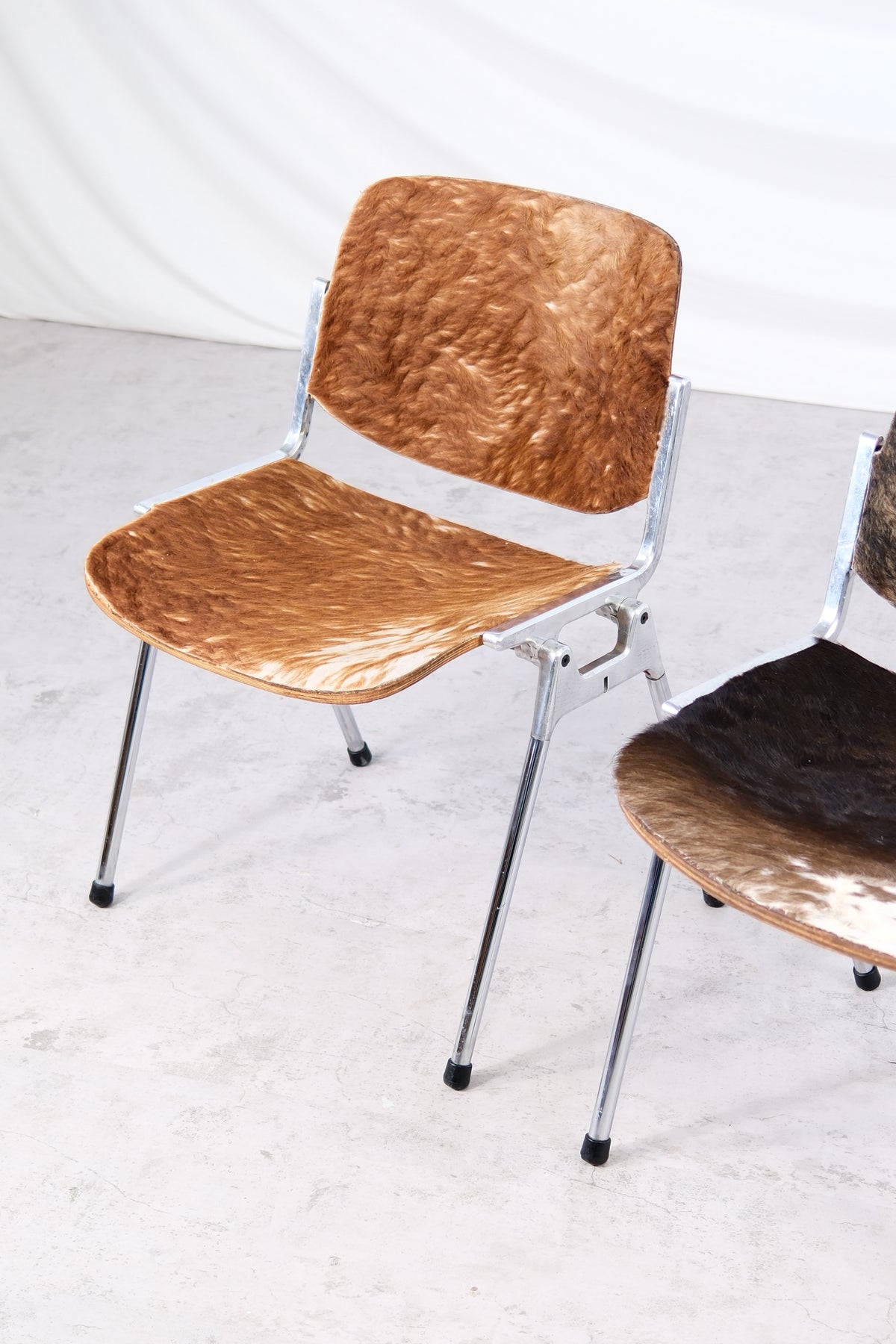 DSC 106 Chair by Giancarlo Piretti for Castelli