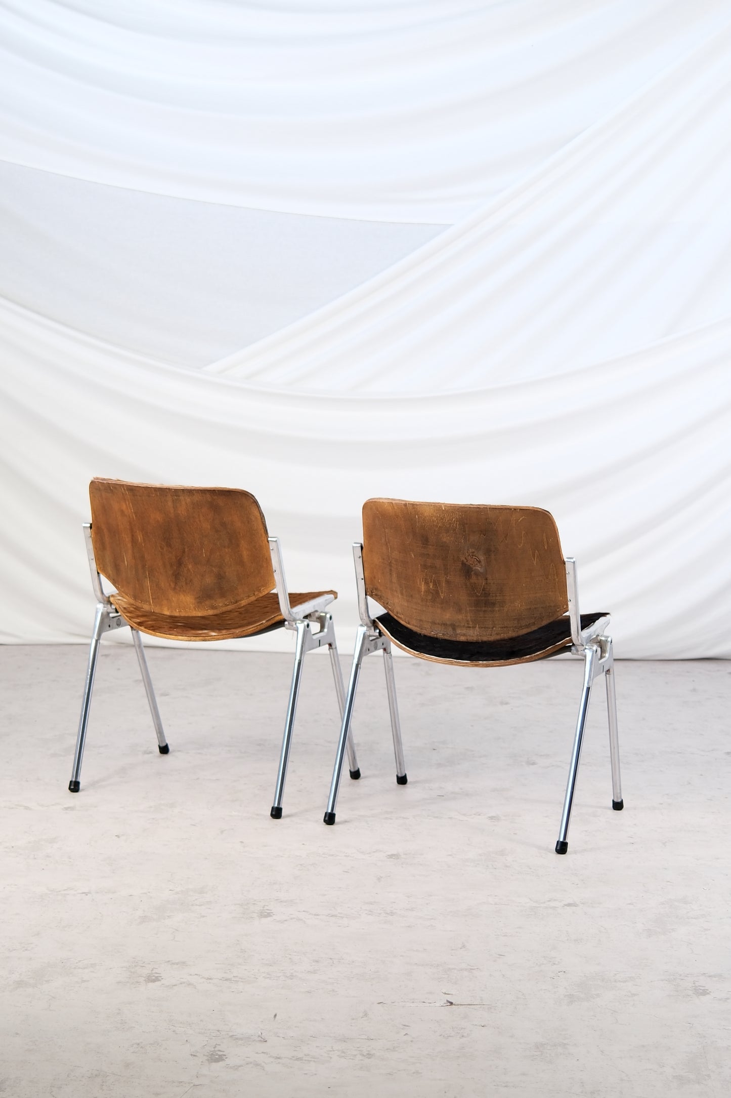 DSC 106 Chair by Giancarlo Piretti for Castelli
