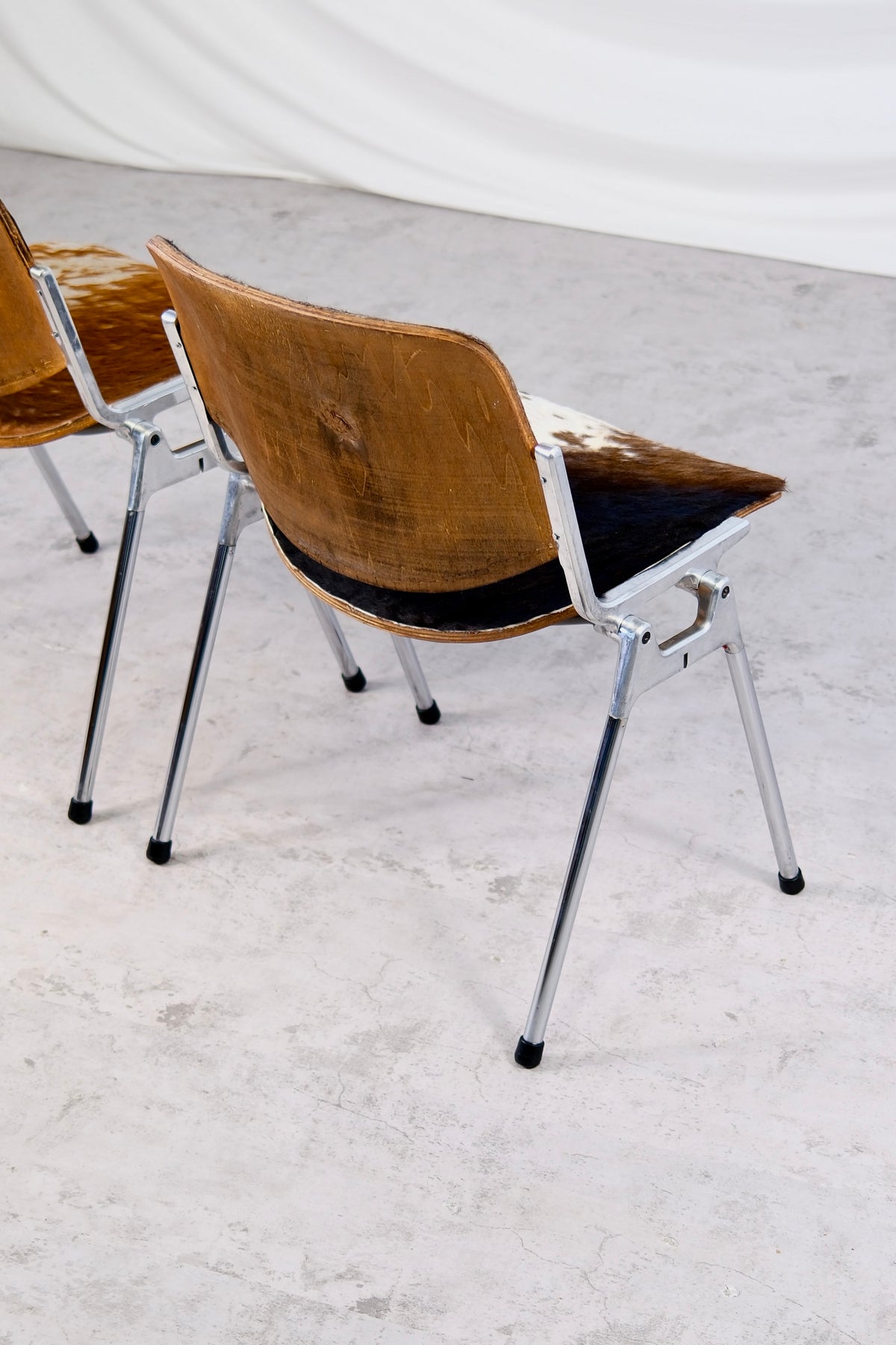 DSC 106 Chair by Giancarlo Piretti for Castelli