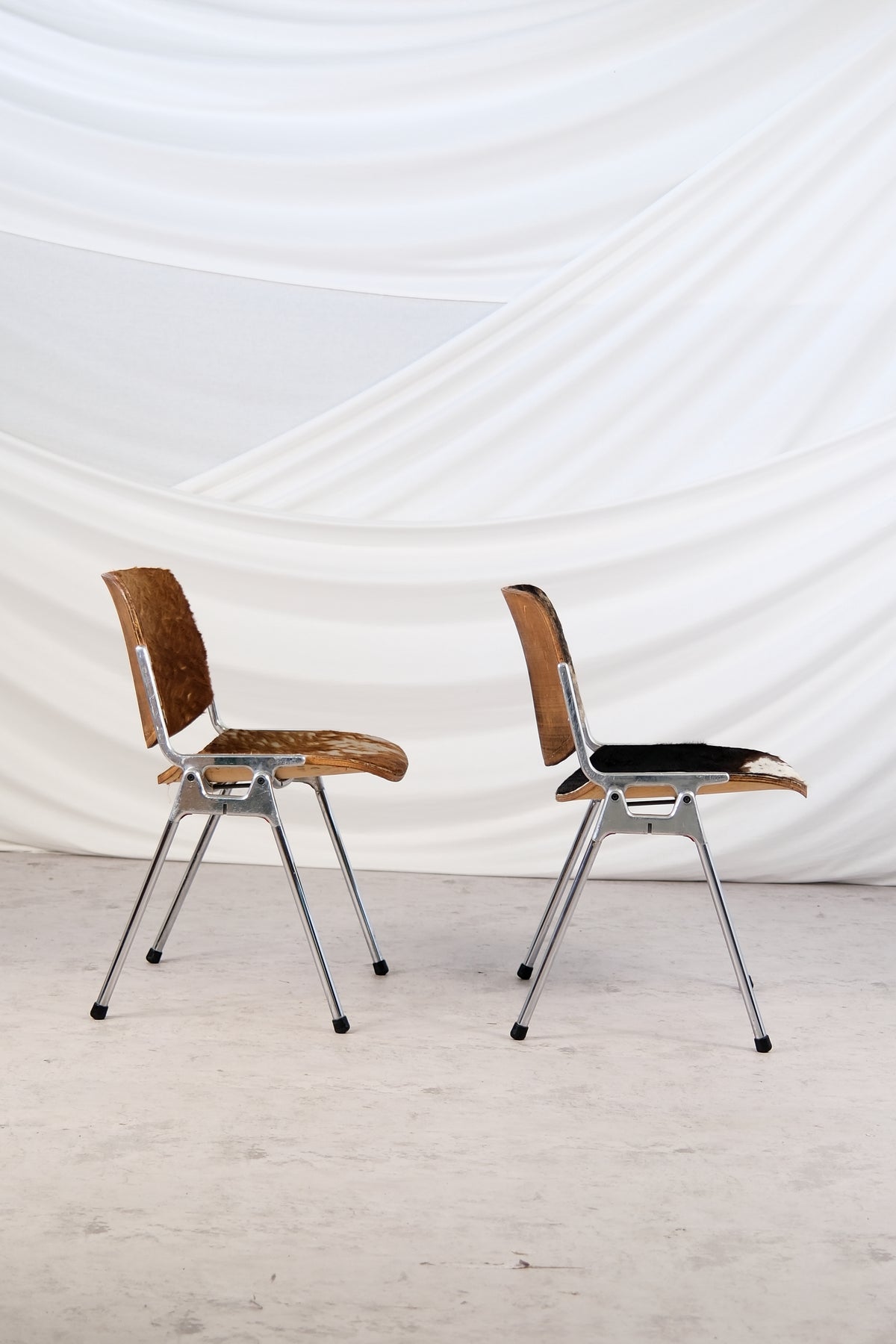 DSC 106 Chair by Giancarlo Piretti for Castelli