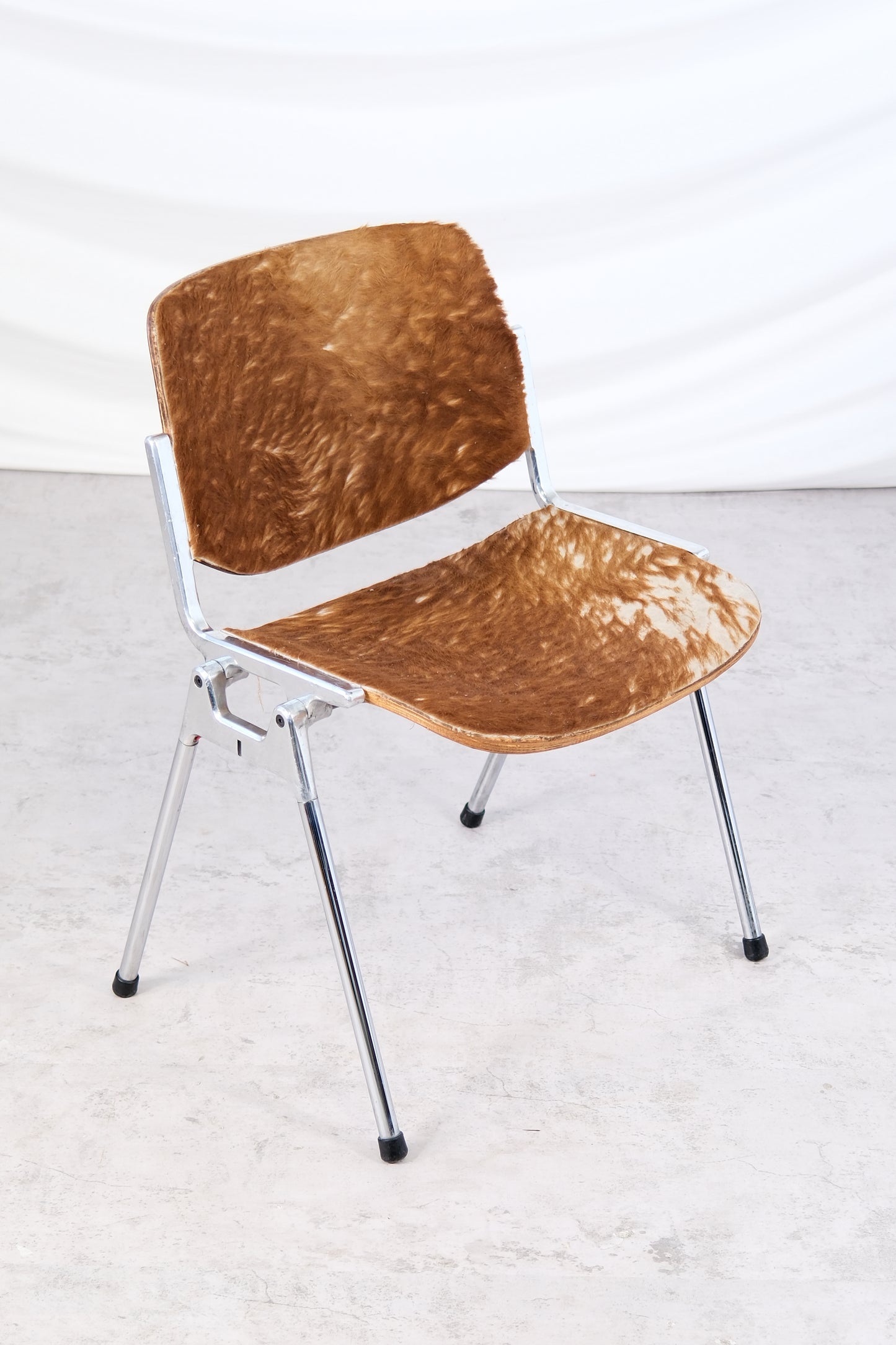 DSC 106 Chair by Giancarlo Piretti for Castelli