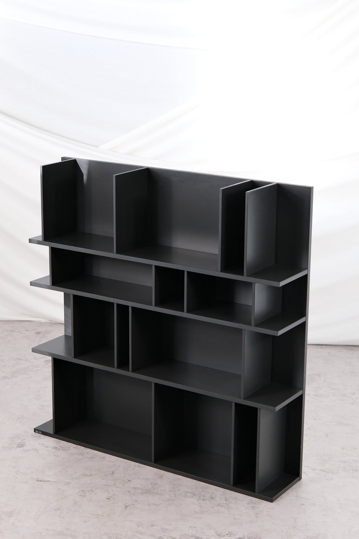 BoConcept Como-hylly, 2 moduulia