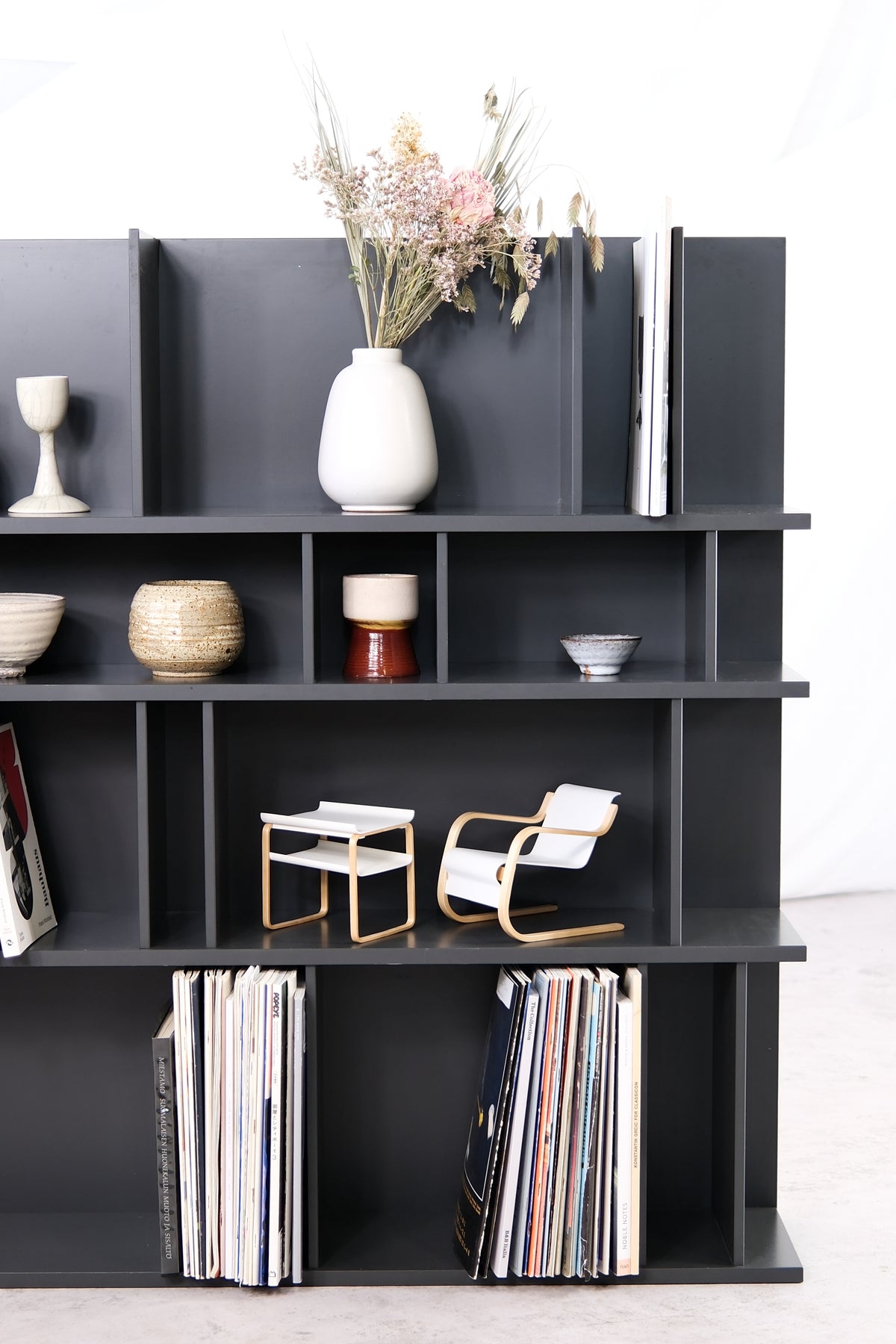 BoConcept Como-hylly, 2 moduulia