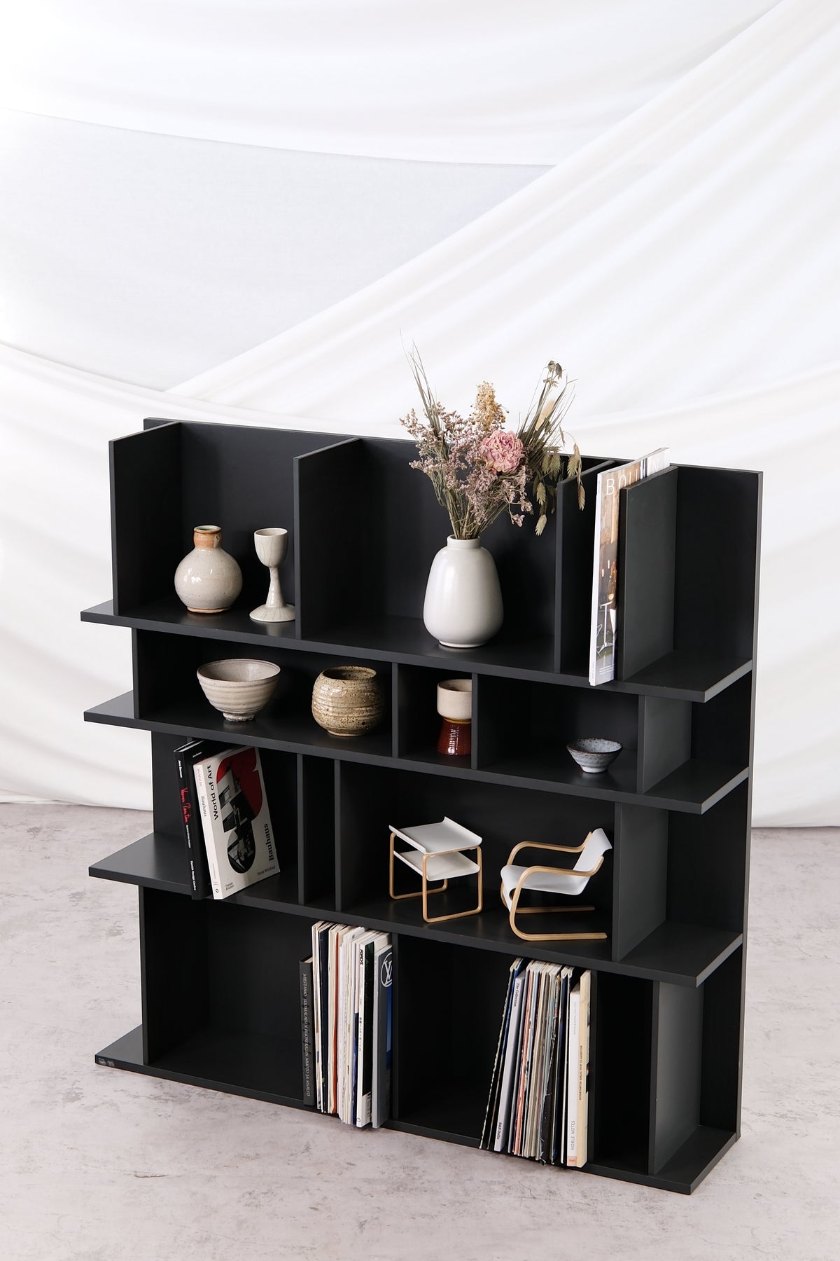 BoConcept Como-hylly, 2 moduulia