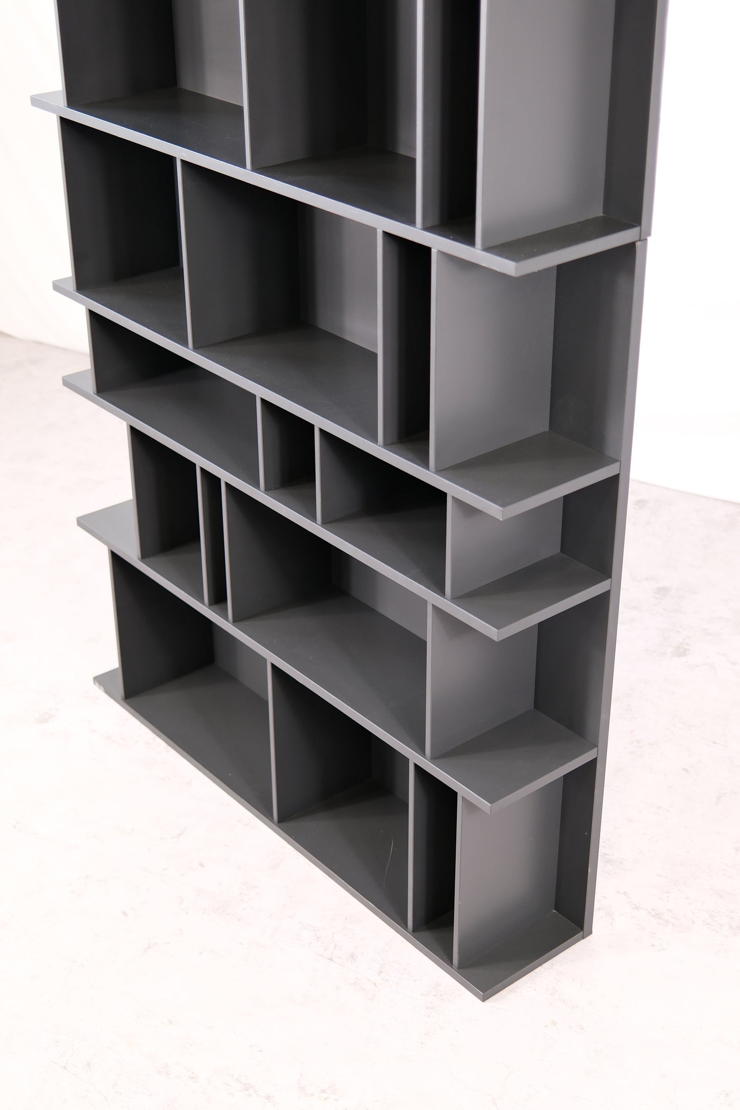 BoConcept Como-hylly, 2 moduulia